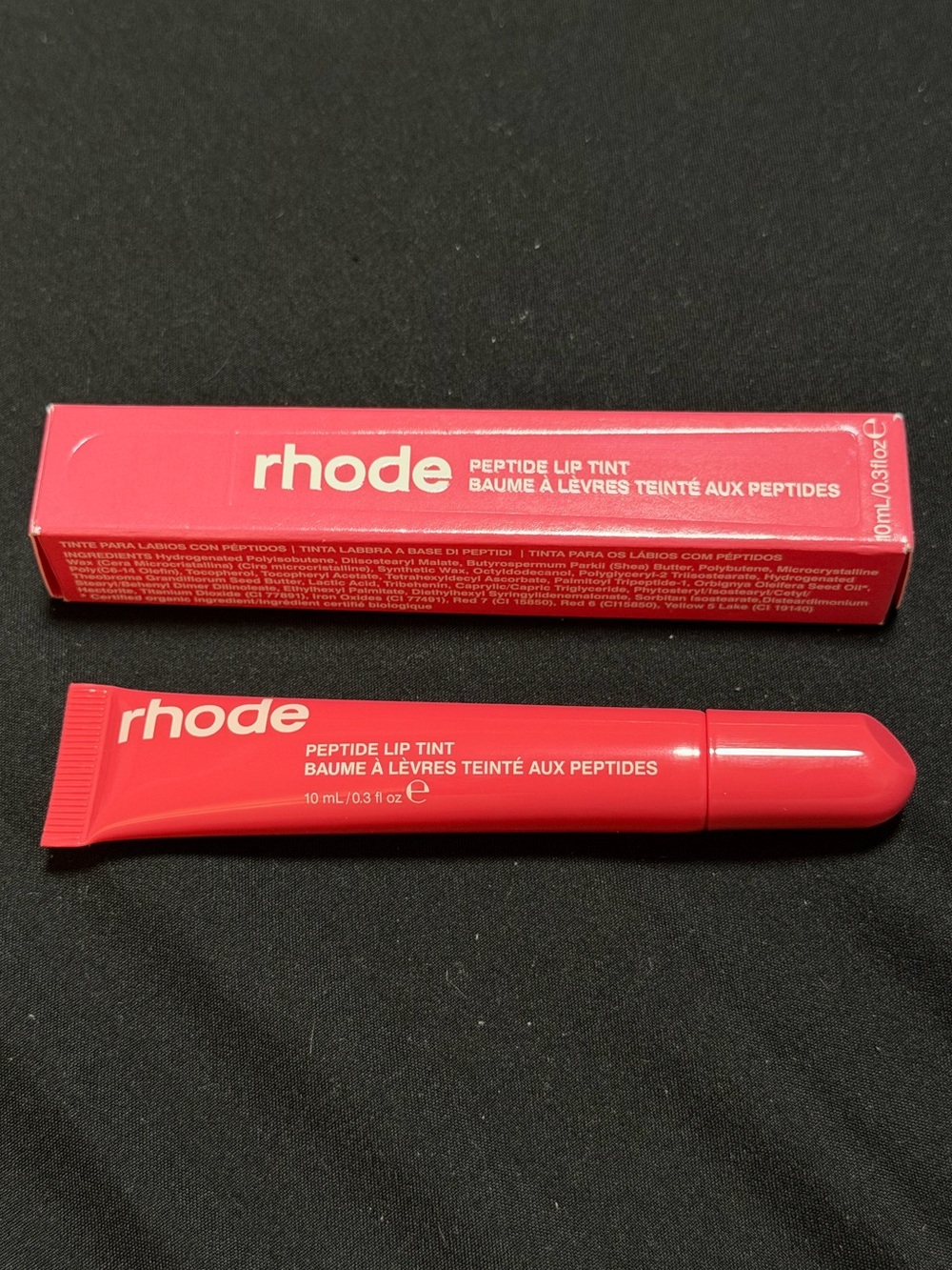 Limited Edition RHODE Peptide Lip Tint Trio - Picture 9 of 10